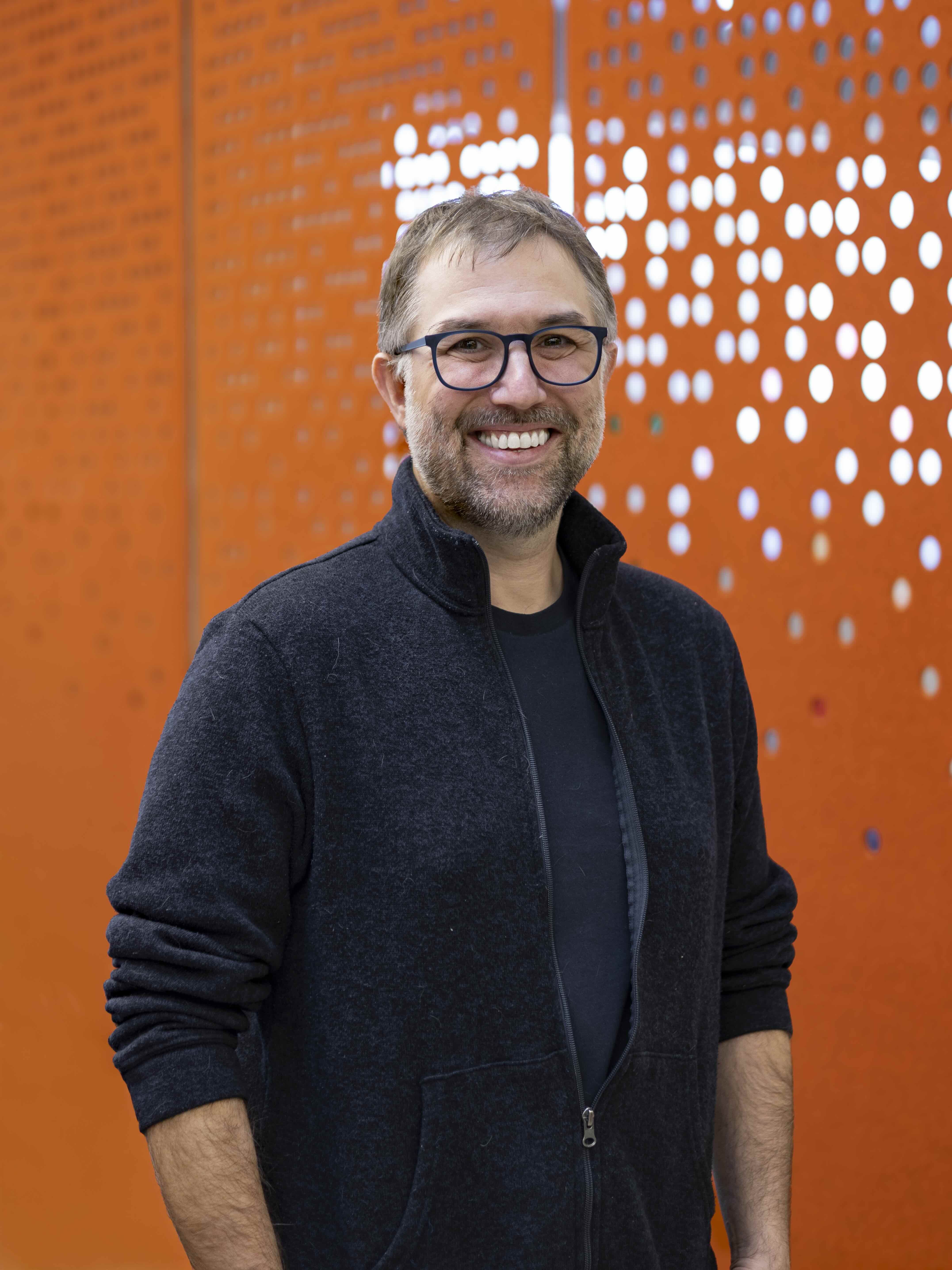 Jordan Tate, Co-Founder