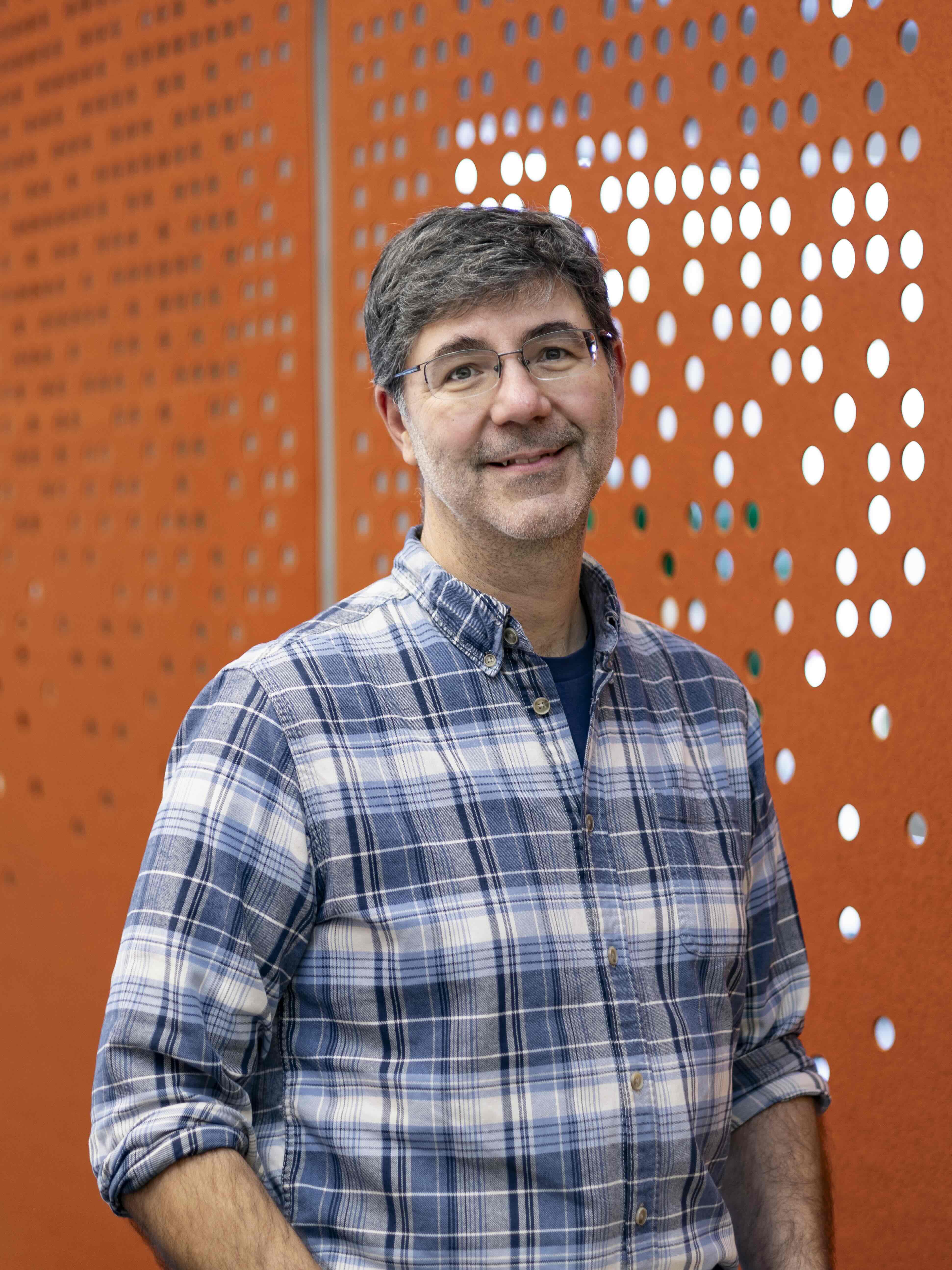 Ken Burcham, CTO