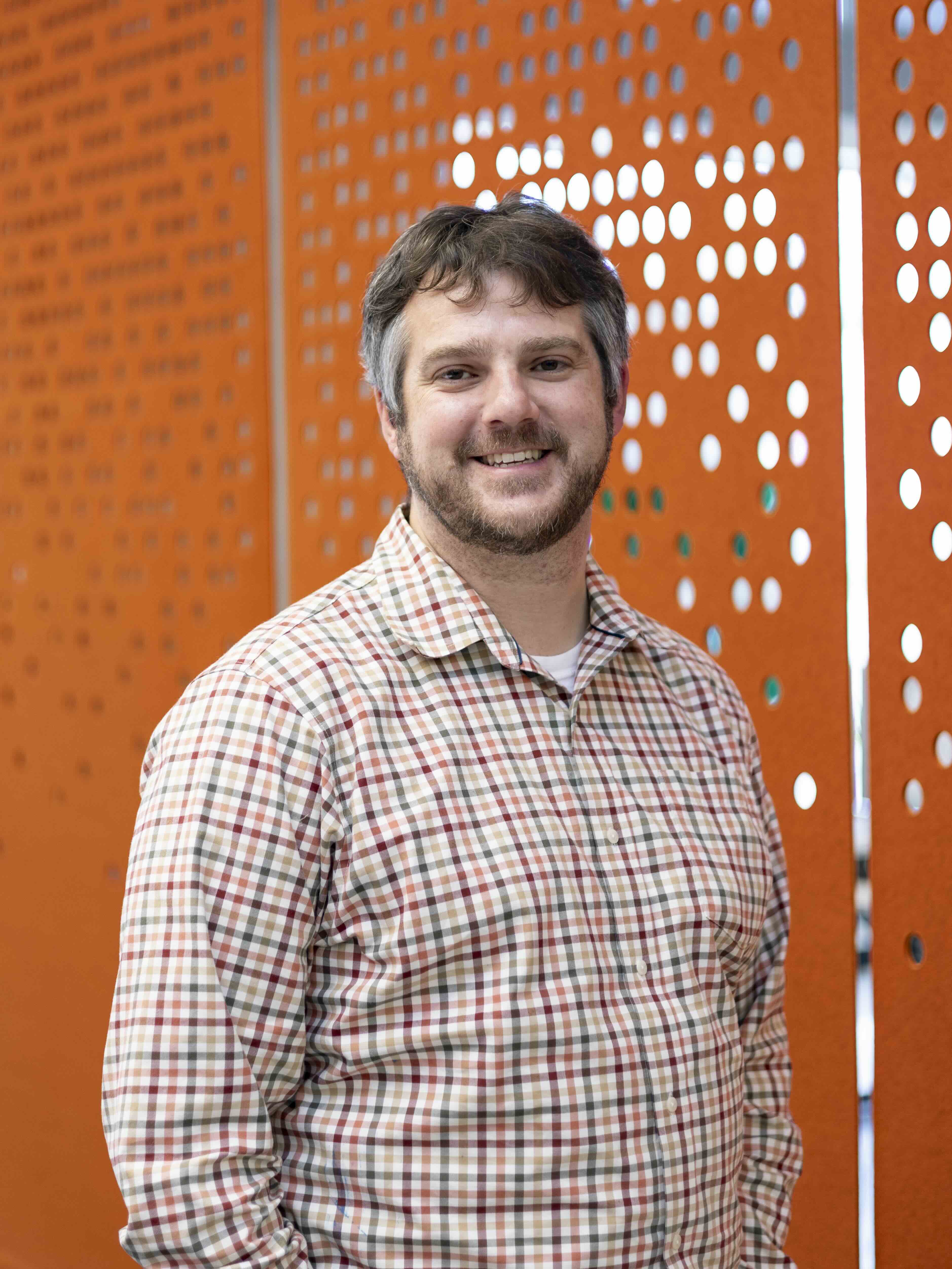 Michael Jones, PhD, Co-Founder