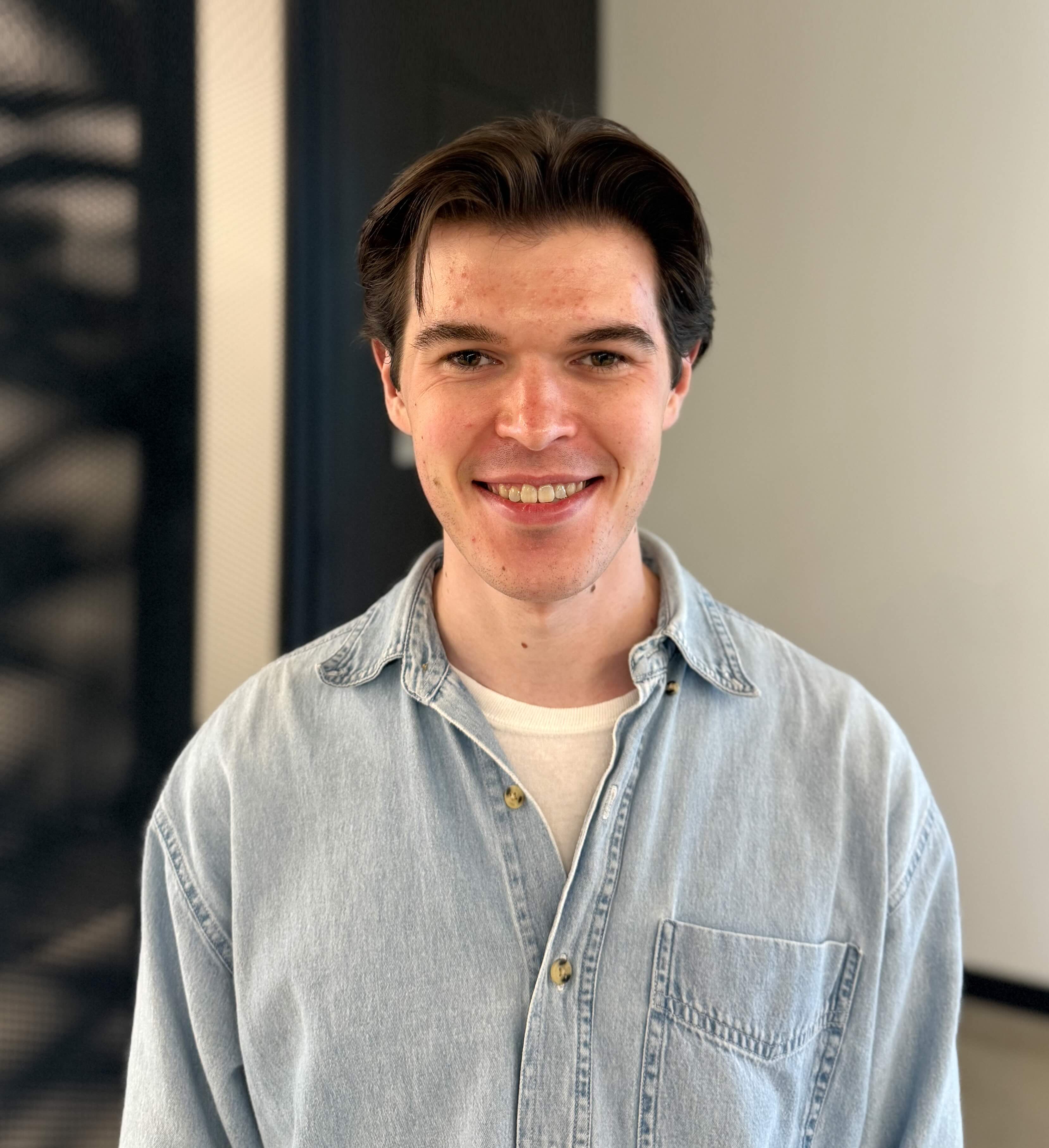 Lewis Thelen, Technologist
